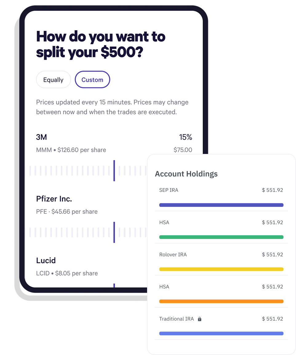 Unified wallet